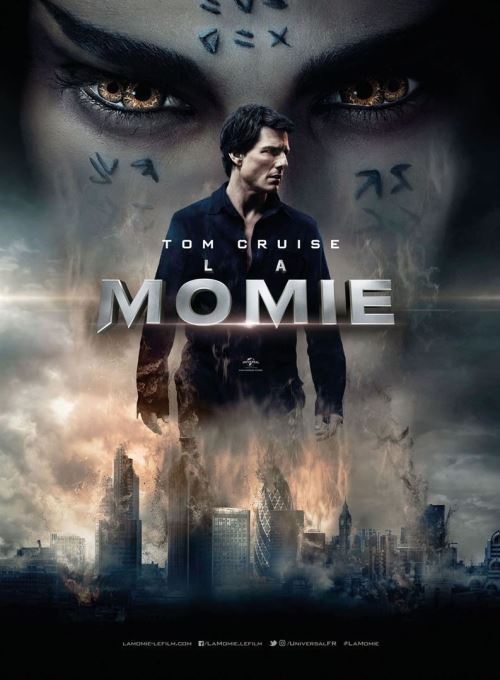 La Momie / The Mummy AFFICHE CINEMA ORIGINALE État correct - 16,99 € La Momie / The Mummy AFFICHE CINEMA ORIGINALE État correct reconditionné disponible sur Fnac