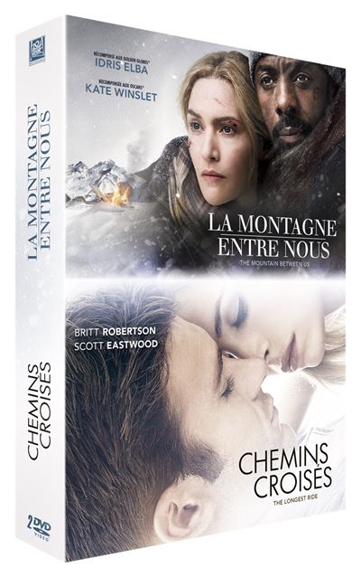La Montagne entre nous Chemins croisés DVD État correct reconditionné disponible sur Fnac
