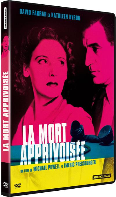 Acheter La mort apprivoisée DVD État correct - 11,63 € La mort apprivoisée DVD État correct reconditionné disponible sur Fnac
