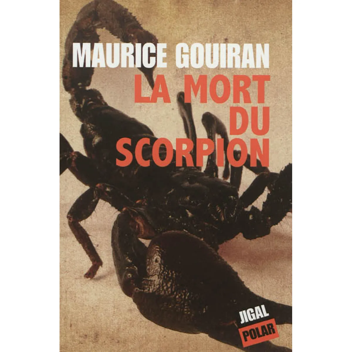 Acheter La mort du scorpion État correct - 10,00 € La mort du scorpion État correct N/A (Il ne s'agit pas d'une marque reconditionné disponible sur Rue du Commerce Seconde Vie