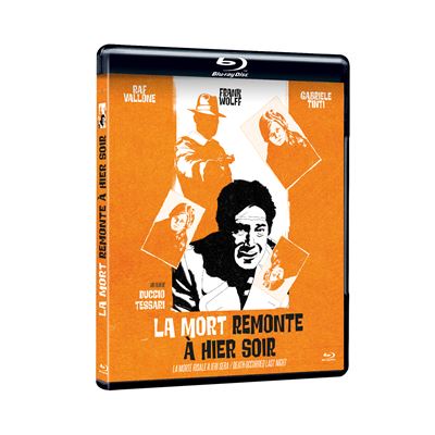 La Mort remonte à hier soir Blu-ray État correct reconditionné disponible sur Fnac | Dero