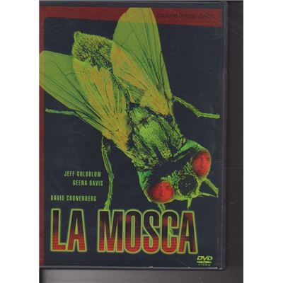 Acheter La Mouche (1986) / The Fly État correct - 10,37 € | Dero La Mouche (1986) / The Fly État correct reconditionné disponible sur Fnac | Dero