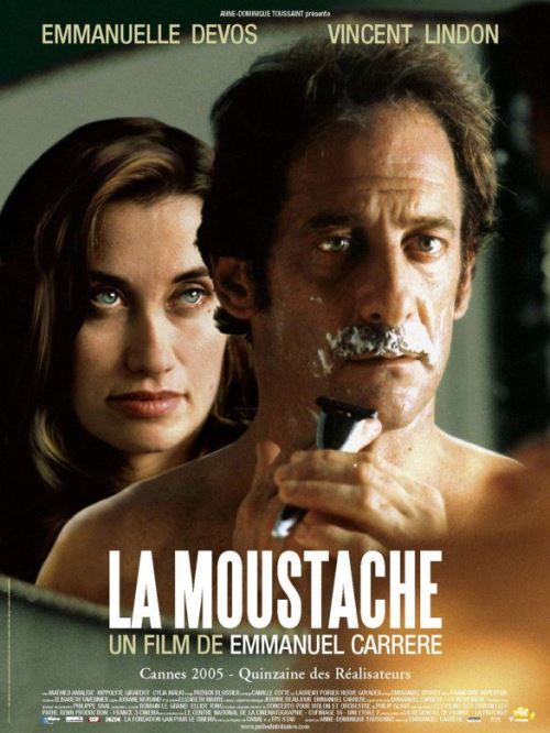 La Moustache AFFICHE CINEMA ORIGINALE État correct N/A reconditionné disponible sur Fnac
