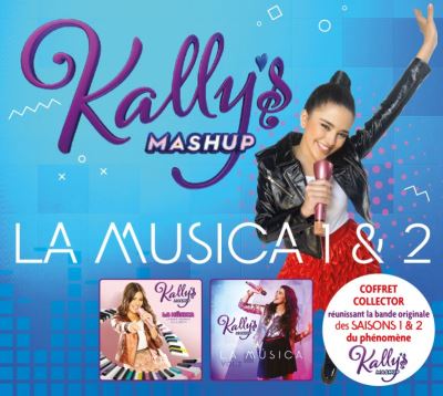 La Musica Volume 1 et 2 Coffret Edition Collector État correct - 48,03 € La Musica Volume 1 et 2 Coffret Edition Collector État correct reconditionné disponible sur Fnac