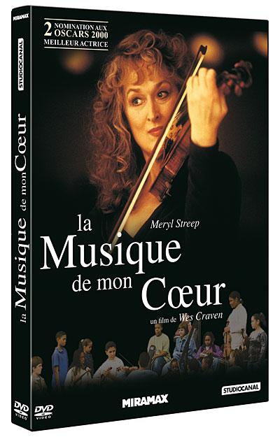 La musique de mon coeur État correct - 44,94 € La musique de mon coeur État correct reconditionné disponible sur Fnac