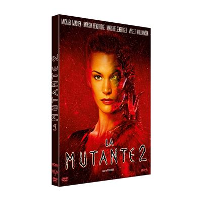 La Mutante 2 DVD État correct reconditionné disponible sur Fnac