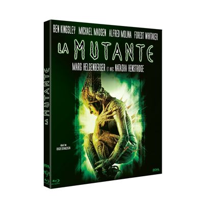 La Mutante Blu-ray État correct reconditionné disponible sur Fnac | Dero
