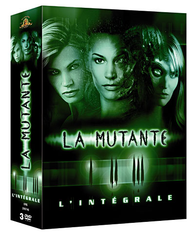 La Mutante - La Mutante 2 - La Mutante 3 État correct reconditionné disponible sur Fnac