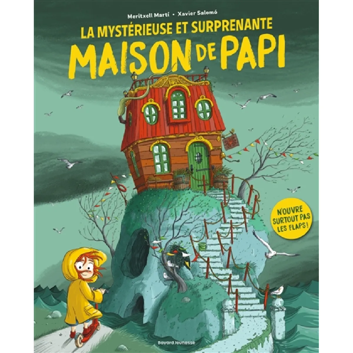 Acheter La mystérieuse et surprenante maison de papi État correct - 11,38 € La mystérieuse et surprenante maison de papi État correct N/A (Il ne s'agit pas d'une marque reconditionné disponible sur Rue du Commerce Seconde Vie