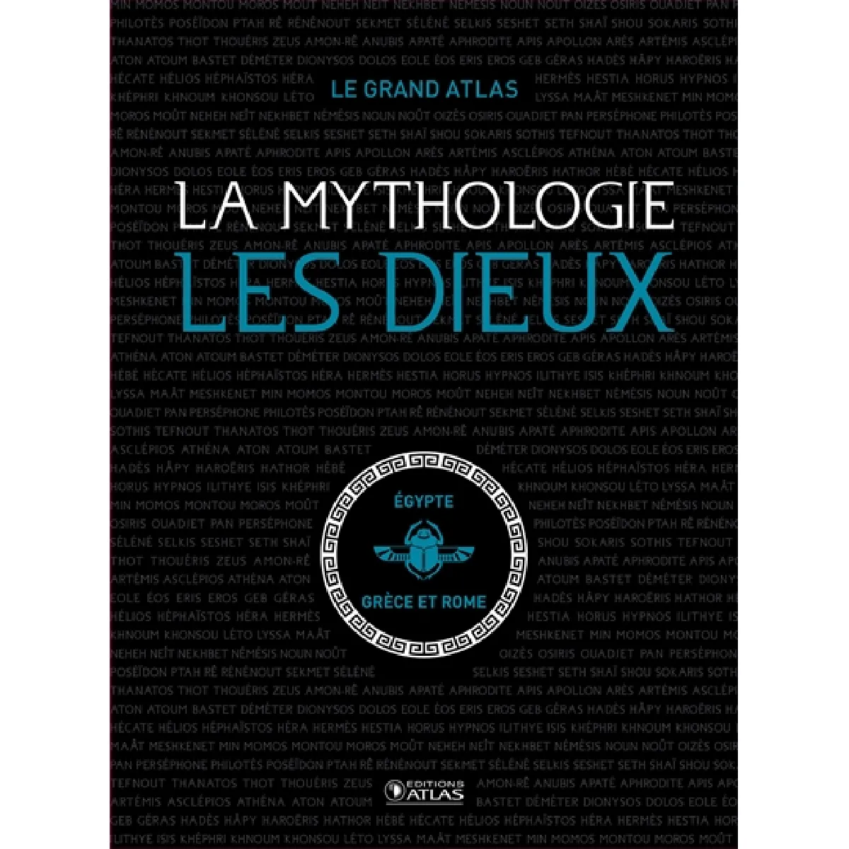 Acheter La mythologie : les dieux : le grand atlas État correct - 17,71 € La mythologie : les dieux : le grand atlas État correct N/A (Il ne s'agit pas d'une marque reconditionné disponible sur Rue du Commerce Seconde Vie