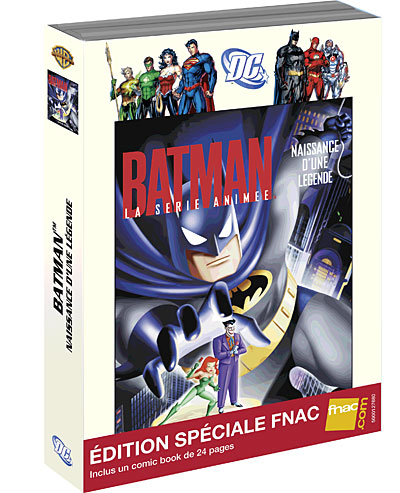 La naissance d'une Légende - Edition Spéciale Fnac État correct reconditionné disponible sur Fnac