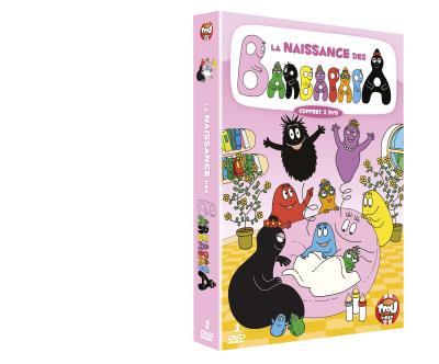 Acheter La naissance des Barbapapa - Coffret 3 DVD État correct - 10,80 € La naissance des Barbapapa - Coffret 3 DVD État correct reconditionné disponible sur Fnac