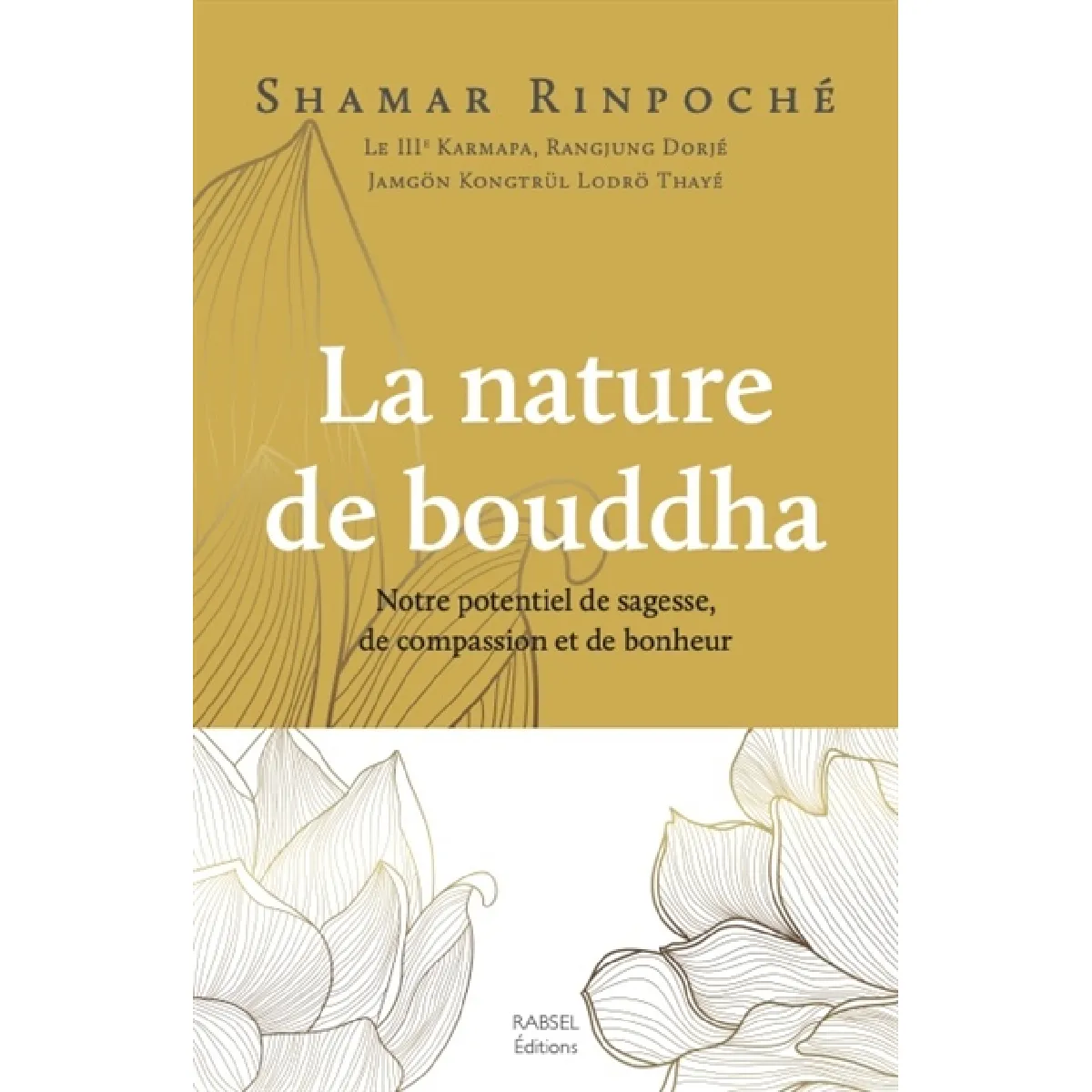 Acheter La nature de bouddha : notre potentiel de sagesse, de compassion et de bonheur État correct - 12,27 € La nature de bouddha : notre potentiel de sagesse, de compassion et de bonheur État correct N/A (Il ne s'agit pas d'une marque reconditionné disponible sur Rue du Commerce Seconde Vie