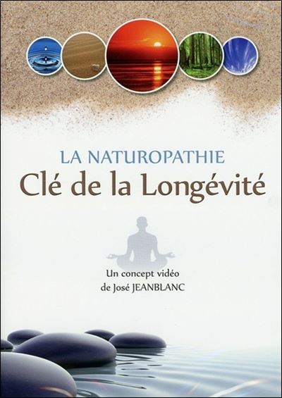 La Naturopathie - Clé de la Longévité - DVD État correct - 43,32 € La Naturopathie - Clé de la Longévité - DVD État correct reconditionné disponible sur Fnac