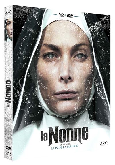 Acheter La Nonne Combo Blu-ray DVD État correct - 16,00 € La Nonne Combo Blu-ray DVD État correct reconditionné disponible sur Fnac