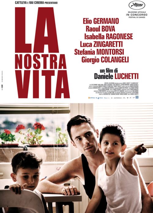 La Nostra Vita AFFICHE CINEMA ORIGINALE État correct reconditionné disponible sur Fnac