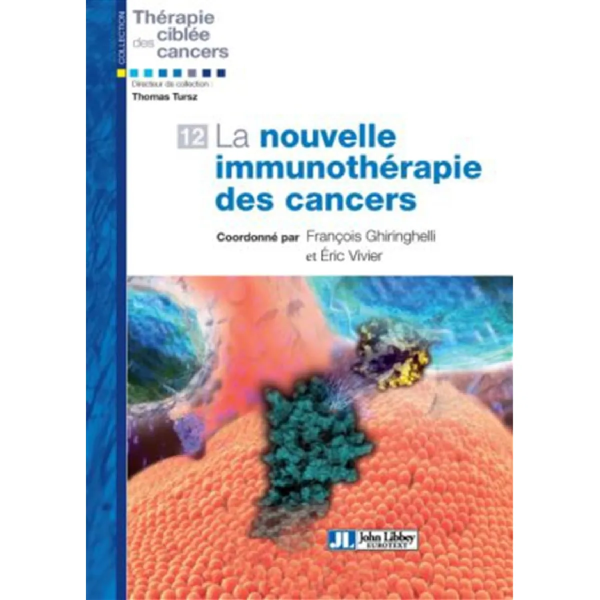 Acheter La nouvelle immunothérapie des cancers État correct - 17,09 € La nouvelle immunothérapie des cancers État correct N/A (Il ne s'agit pas d'une marque reconditionné disponible sur Rue du Commerce Seconde Vie