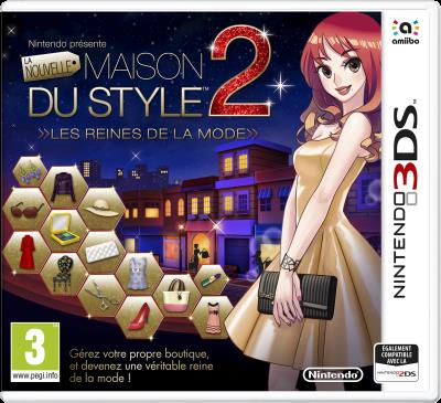 La Nouvelle Maison du Style 2 3DS État correct reconditionné disponible sur Fnac