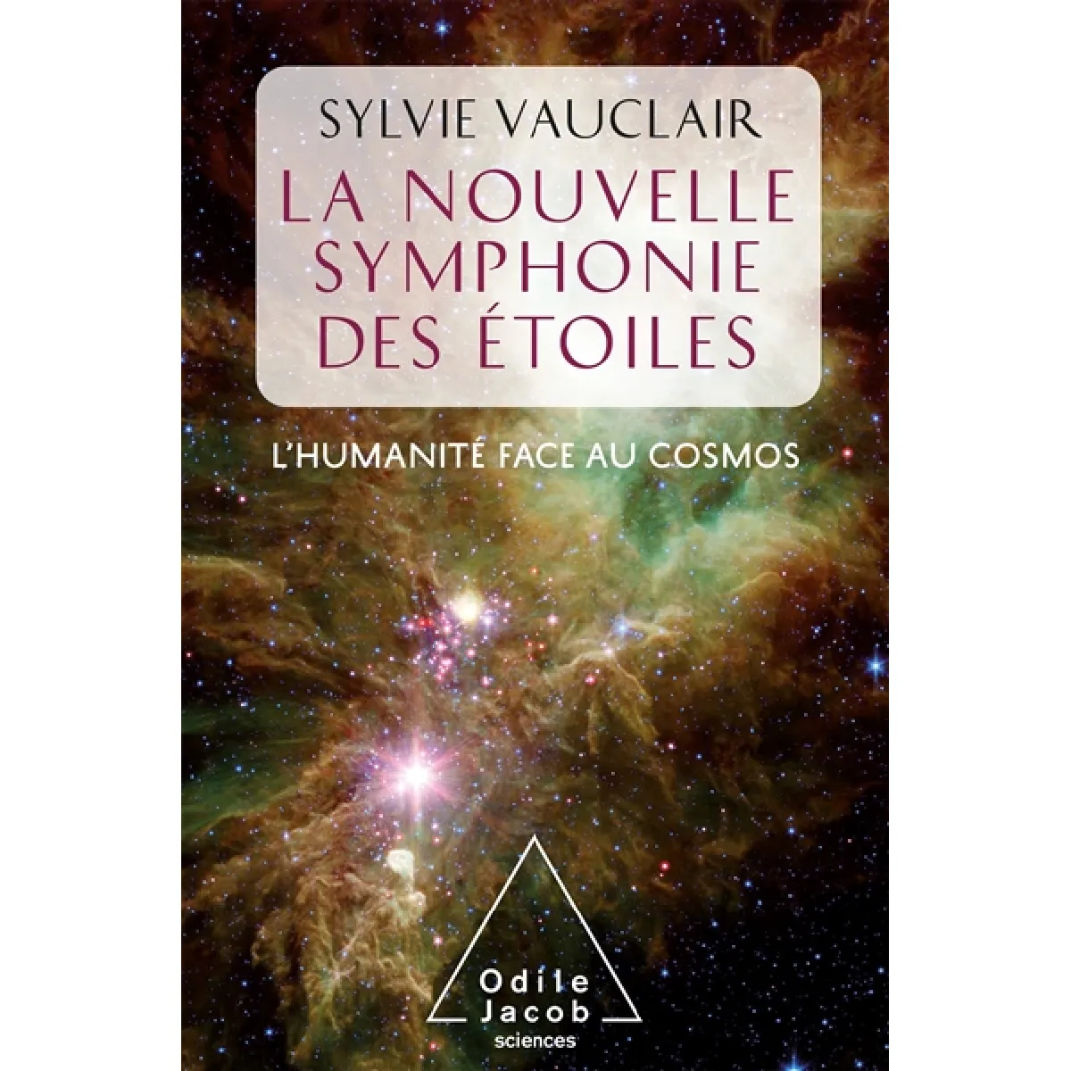 La nouvelle symphonie des étoiles : l'humanité face aux cosmos État correct - 12,97 € La nouvelle symphonie des étoiles : l'humanité face aux cosmos État correct N/A (Il ne s'agit pas d'une marque reconditionné disponible sur Rue du Commerce Seconde Vie