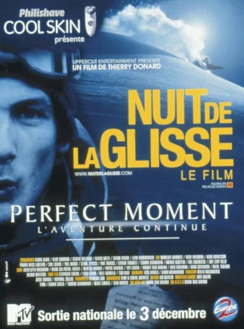 La Nuit De La Glisse AFFICHE CINEMA ORIGINALE État correct N/A reconditionné disponible sur Fnac