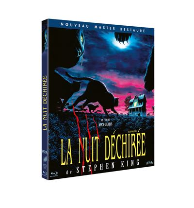 La Nuit déchirée Blu-ray État correct reconditionné disponible sur Fnac