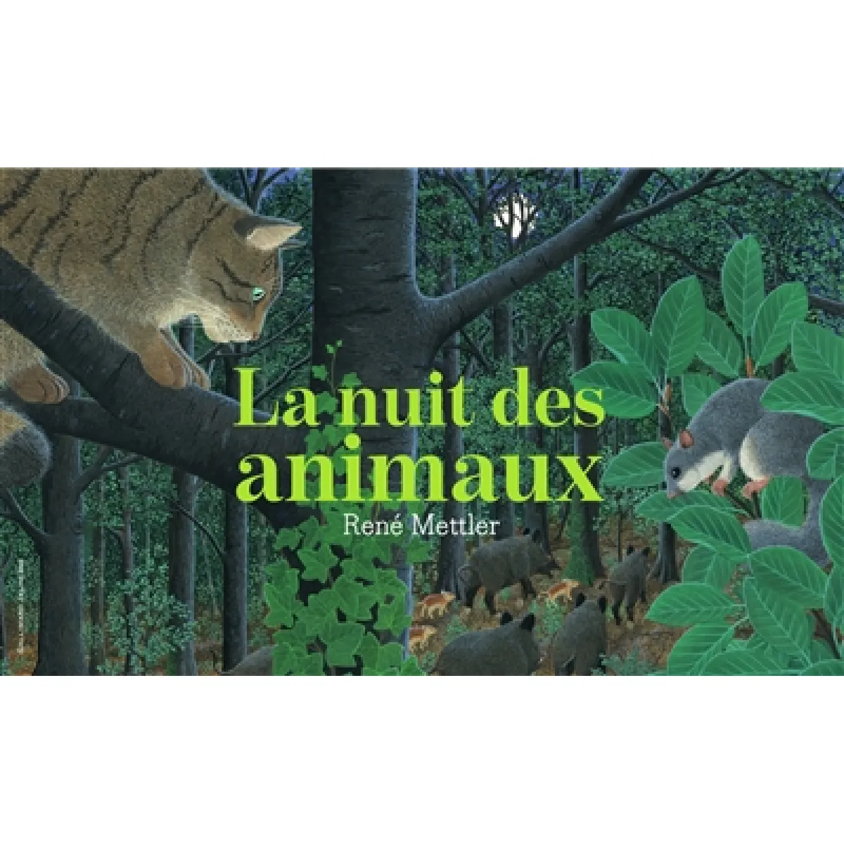 Acheter La nuit des animaux État correct - 10,59 € La nuit des animaux État correct N/A (Il ne s'agit pas d'une marque reconditionné disponible sur Rue du Commerce Seconde Vie