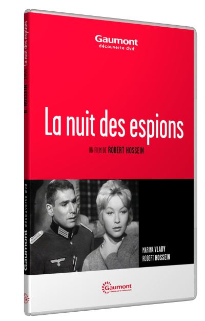 La Nuit des espions DVD État correct reconditionné disponible sur Fnac