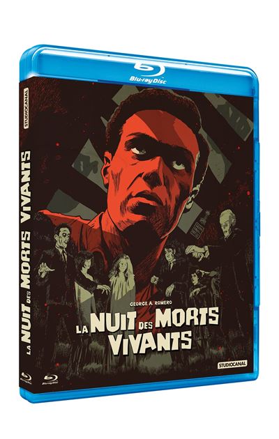 La Nuit des morts-vivants Blu-ray État correct reconditionné disponible sur Fnac