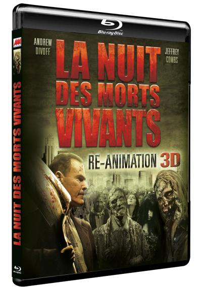La nuit des morts vivants : Re-Animation Blu-Ray 3D État correct reconditionné disponible sur Fnac