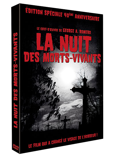 La Nuit des Morts-Vivants État correct reconditionné disponible sur Fnac