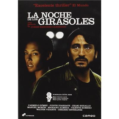 La Nuit des tournesols (2006) / La Noche de los Girasoles (DVD) État correct reconditionné disponible sur Fnac
