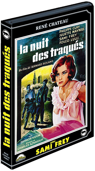 La nuit des traqués État correct reconditionné disponible sur Fnac