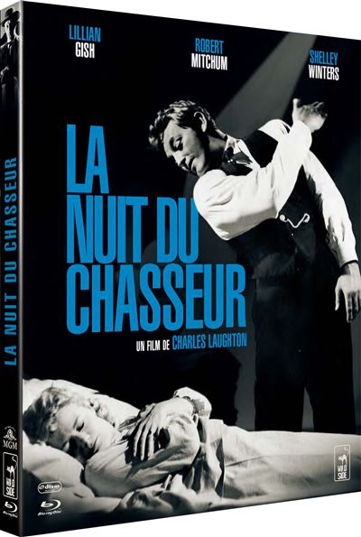 La nuit du chasseur Blu-ray État correct - 24,39 € La nuit du chasseur Blu-ray État correct reconditionné disponible sur Fnac