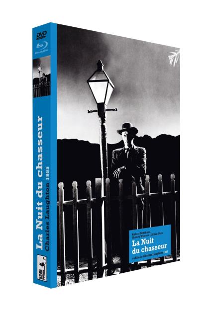 La Nuit du chasseur Édition Collector Blu-ray + DVD + Livre] État correct reconditionné disponible sur Fnac