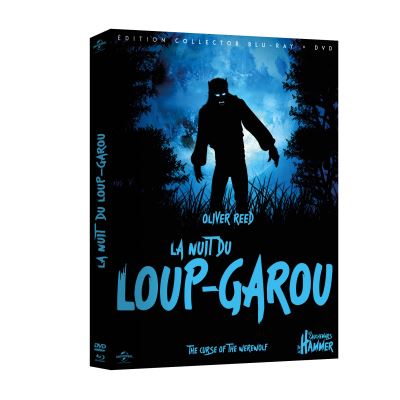 La Nuit du Loup-Garou Edition Collector Combo Blu-ray DVD État correct - 29,58 € La Nuit du Loup-Garou Edition Collector Combo Blu-ray DVD État correct reconditionné disponible sur Fnac