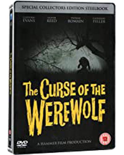 La nuit du Loup-Garou SteelBook® DVD État correct - 12,49 € La nuit du Loup-Garou SteelBook® DVD État correct reconditionné disponible sur Fnac