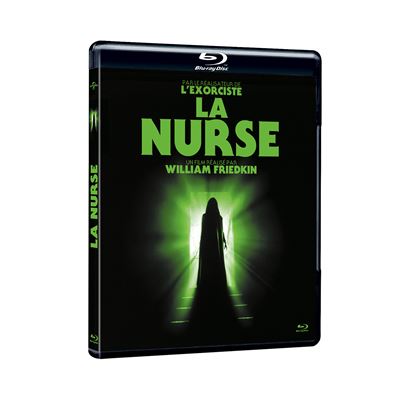 La Nurse Blu-ray État correct reconditionné disponible sur Fnac