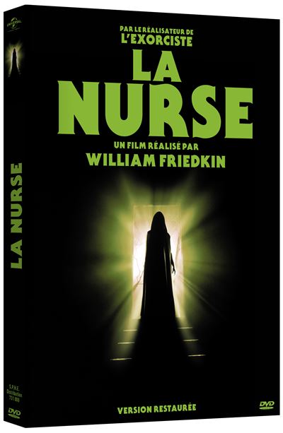 La nurse DVD État correct reconditionné disponible sur Fnac