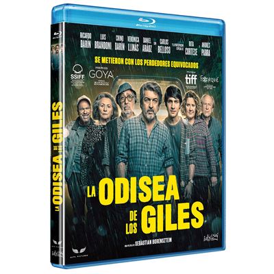 La odisea de los Giles (2019) (Blu Ray) État correct reconditionné disponible sur Fnac