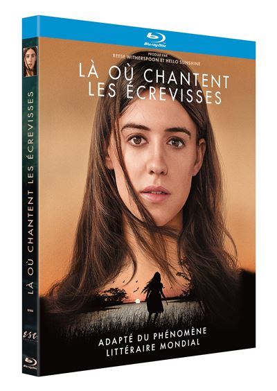 Là où chantent les écrevisses Blu-ray État correct reconditionné disponible sur Fnac | Dero