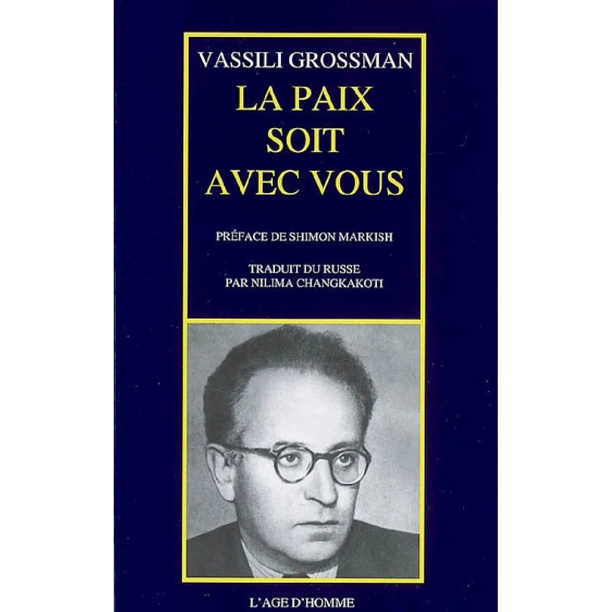 La paix soit avec vous : notes de voyage en Arménie État correct - 11,54 € La paix soit avec vous : notes de voyage en Arménie État correct N/A (Il ne s'agit pas d'une marque reconditionné disponible sur Rue du Commerce Seconde Vie