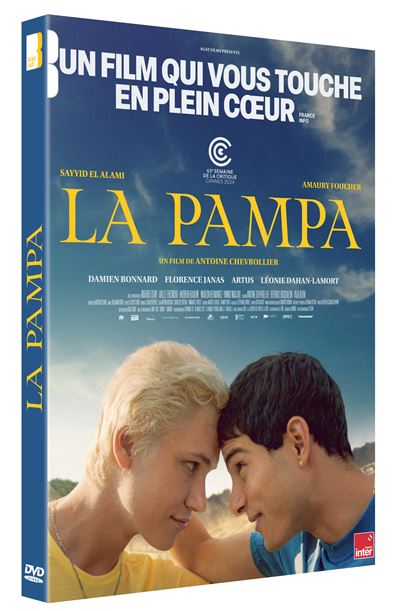 La Pampa DVD État correct reconditionné disponible sur Fnac | Dero