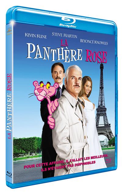 La Panthère Rose Version 2006 Blu-ray État correct - 33,29 € La Panthère Rose Version 2006 Blu-ray État correct reconditionné disponible sur Fnac