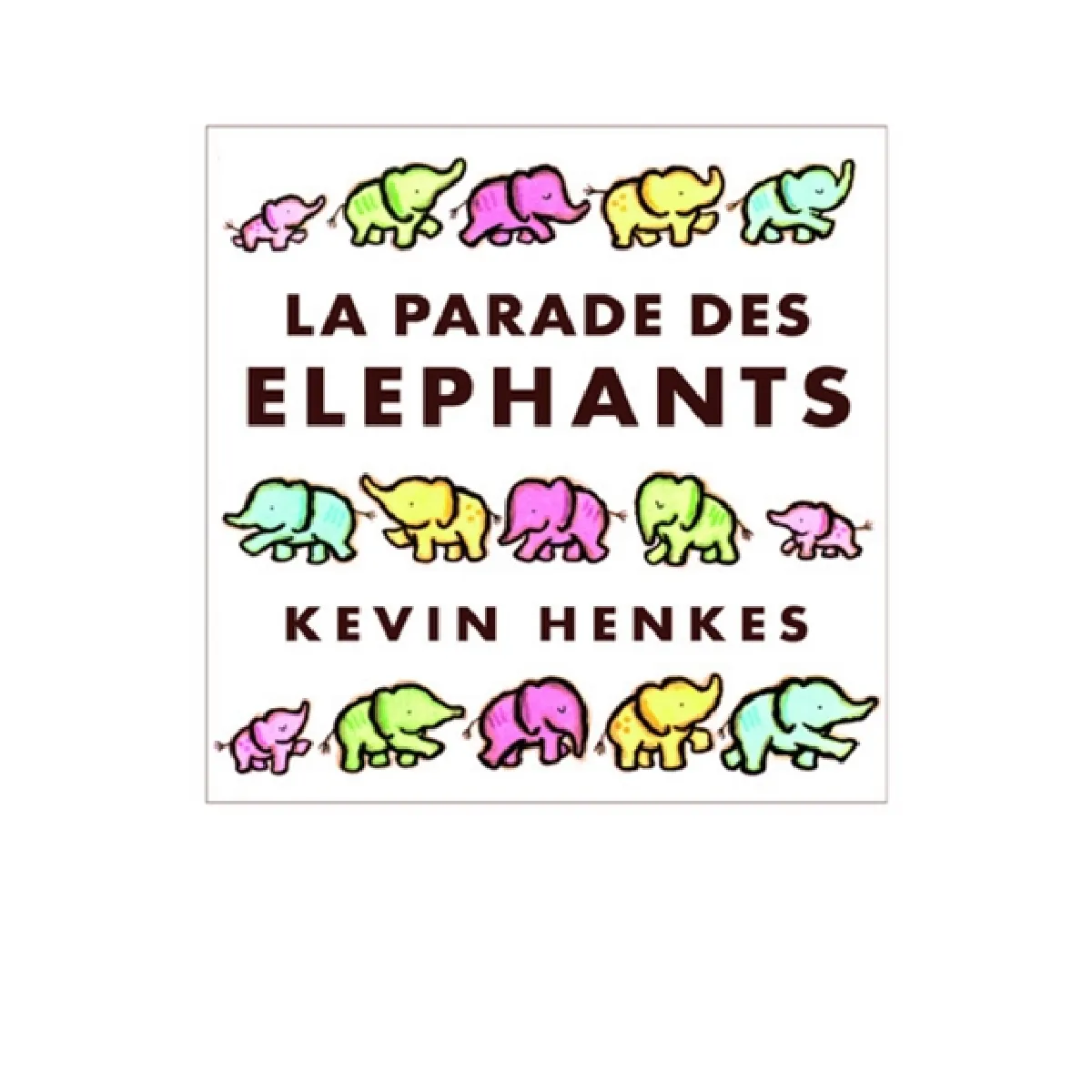 Acheter La parade des éléphants État correct - 10,39 € La parade des éléphants État correct N/A (Il ne s'agit pas d'une marque reconditionné disponible sur Rue du Commerce Seconde Vie