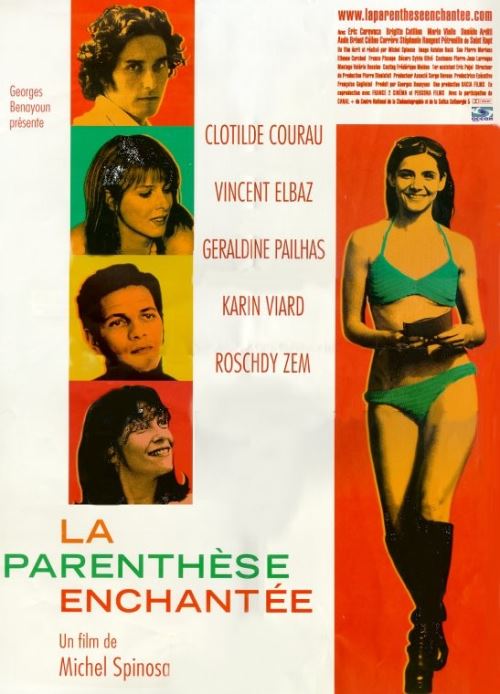La Parenthèse Enchantée AFFICHE CINEMA ORIGINALE État correct - 22,99 € La Parenthèse Enchantée AFFICHE CINEMA ORIGINALE État correct N/A reconditionné disponible sur Fnac