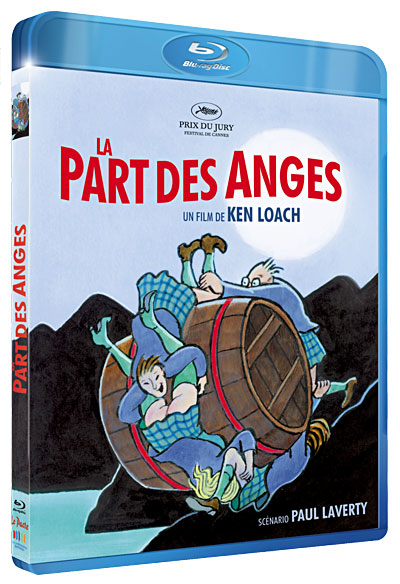 La part des anges - Blu-Ray État correct reconditionné disponible sur Fnac