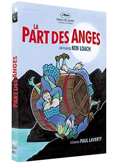 La Part des anges DVD État correct reconditionné disponible sur Fnac
