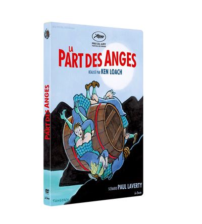 La Part des Anges DVD État correct reconditionné disponible sur Fnac