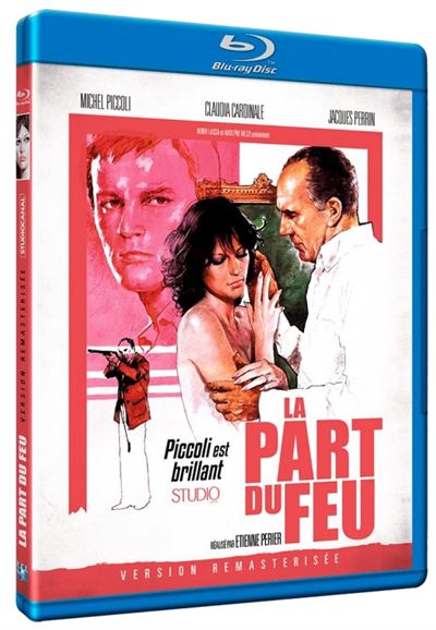 La Part du feu Blu-ray État correct - 30,38 € La Part du feu Blu-ray État correct reconditionné disponible sur Fnac