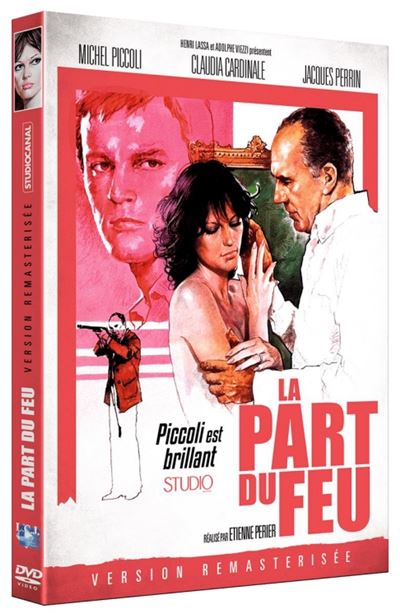 La Part du feu DVD État correct - 33,00 € La Part du feu DVD État correct reconditionné disponible sur Fnac